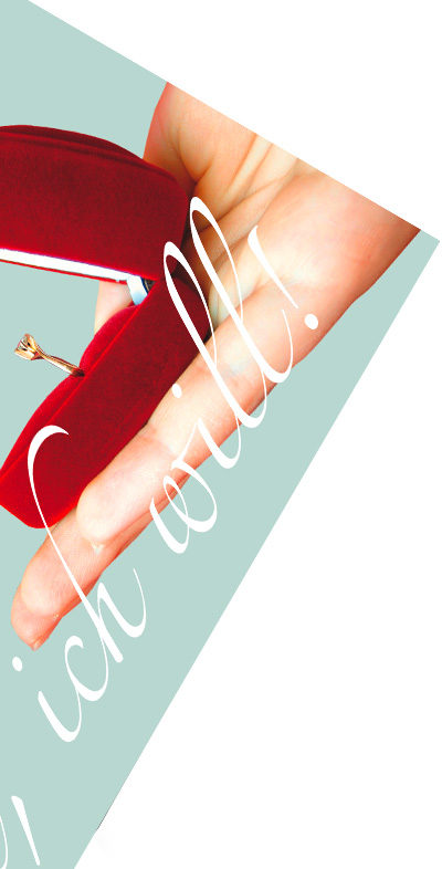 hochzeitskarte grafikdesign essen